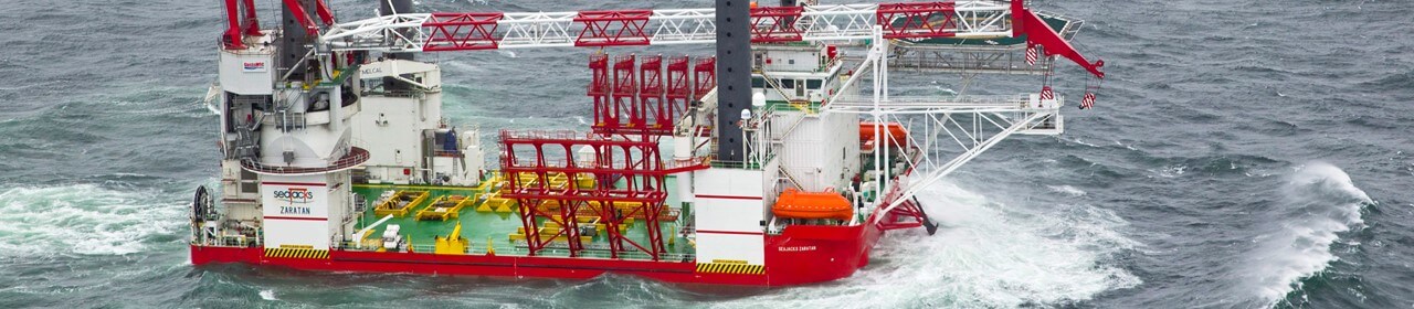 seajacks jackup