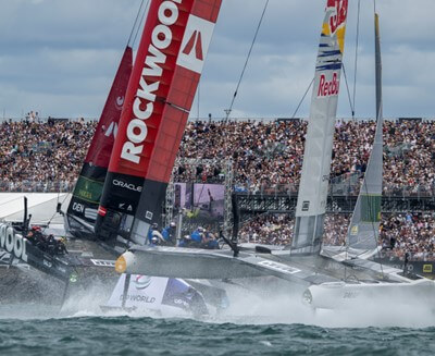 SailGP Season 2 Event 2 Denmark and Italy