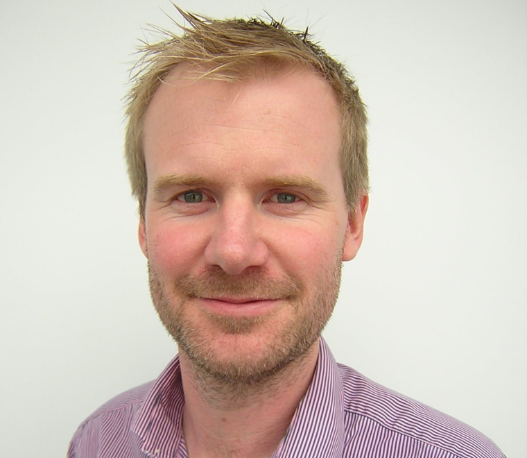 ABPmer welcomes Paul Clement as Oceanographic Survey Business Manager