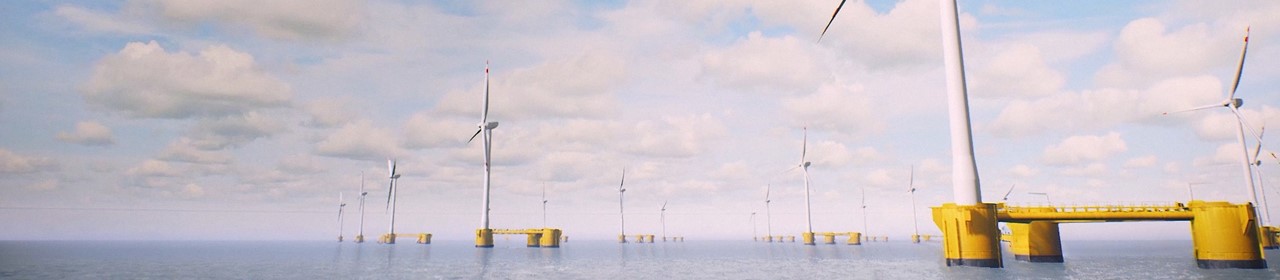 Floating offshore wind turbines