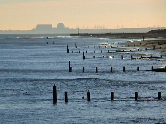 Cooling water assessment for Sizewell C