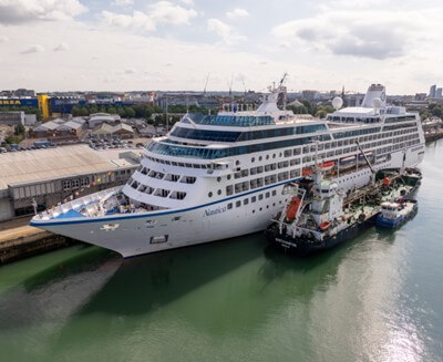 ABP Southampton cruise