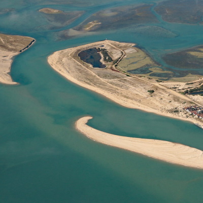 Pagham aerial