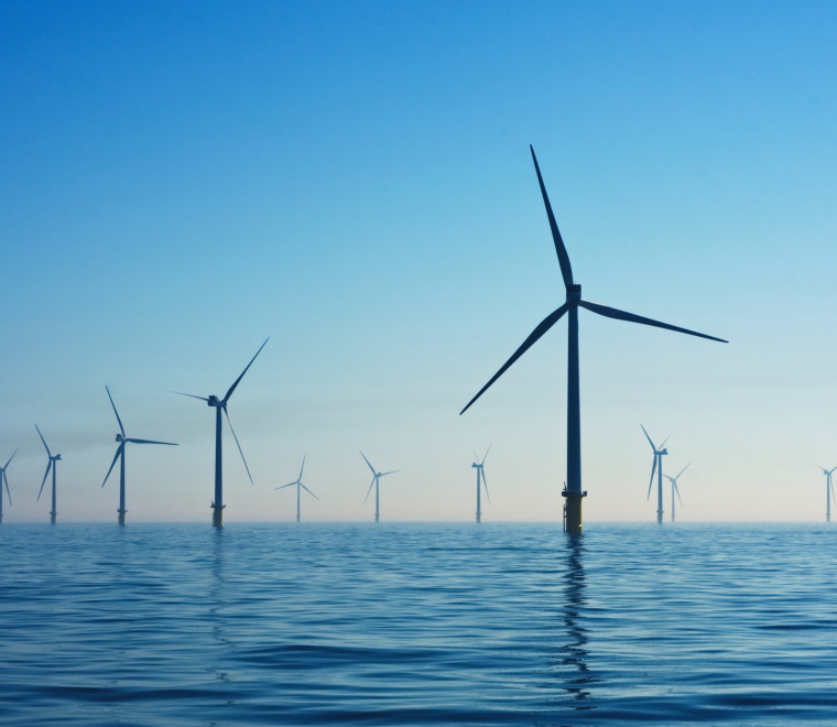 ABPmer further supports wind farm development in the Irish Sea