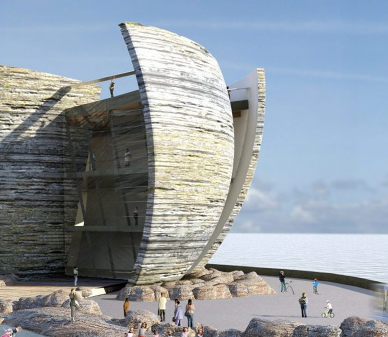 Tidal lagoon development in the UK
