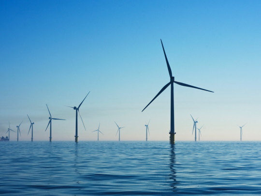 offshore wind farm