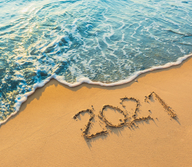 2021 beach