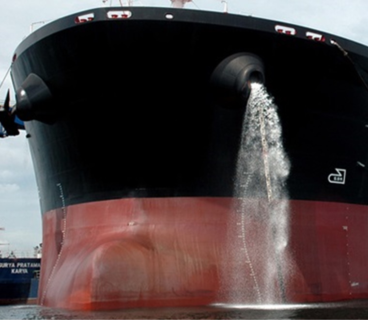 Ballast water