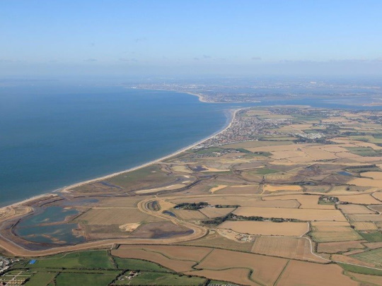Medmerry managed realignment