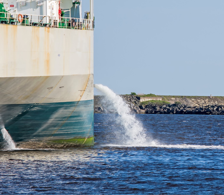 ABPmer helps Associated British Ports prepare for Ballast Water Management Conve