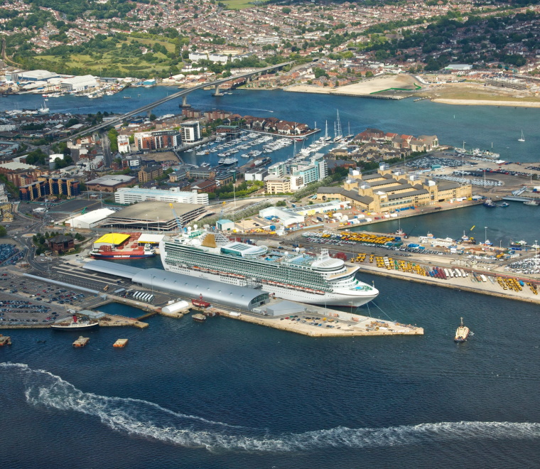 Ensuring flood resilience in ports