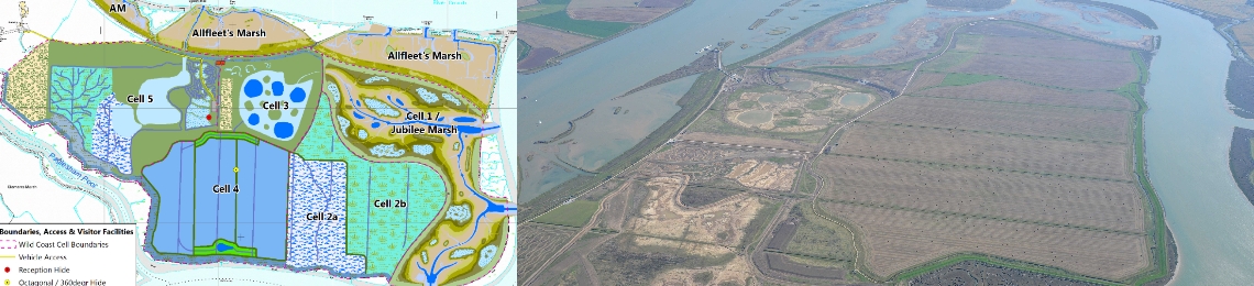 Wallasea habitat plan