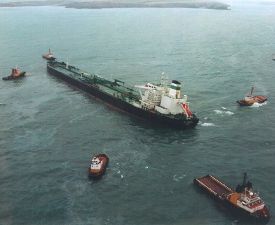 Sea Empress disaster