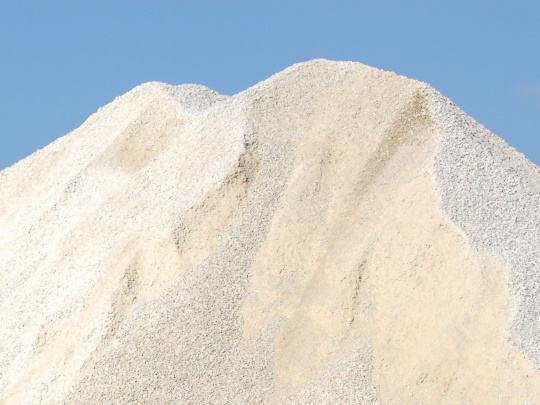sand pile