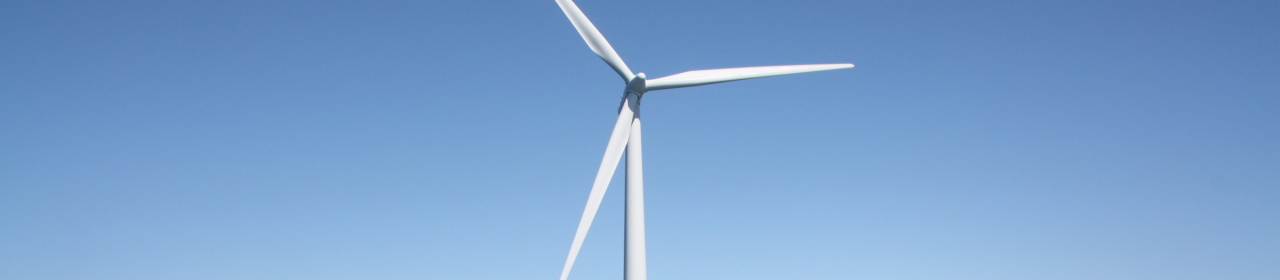 offshore wind turbine North Sea Norway