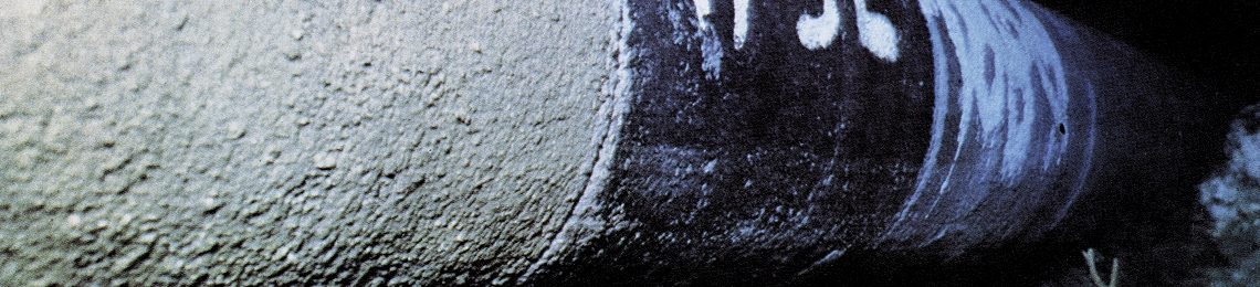 free spanning pipeline