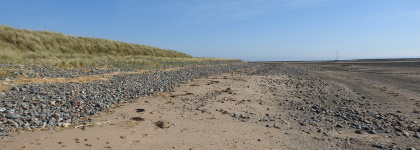 Coastal monitoring for risk management