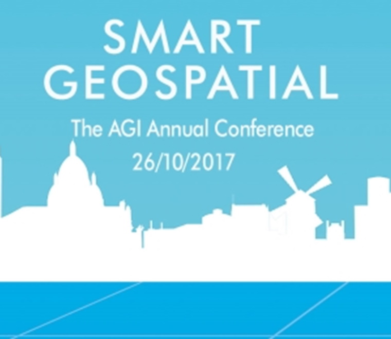 The geospatial industry in a smarter and more connected world - GeoCom 17