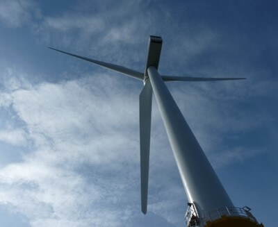 Offshore wind turbine