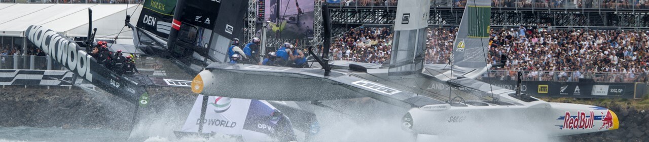 SailGP Championship Event 2 Season 2025 Denmark and Italy