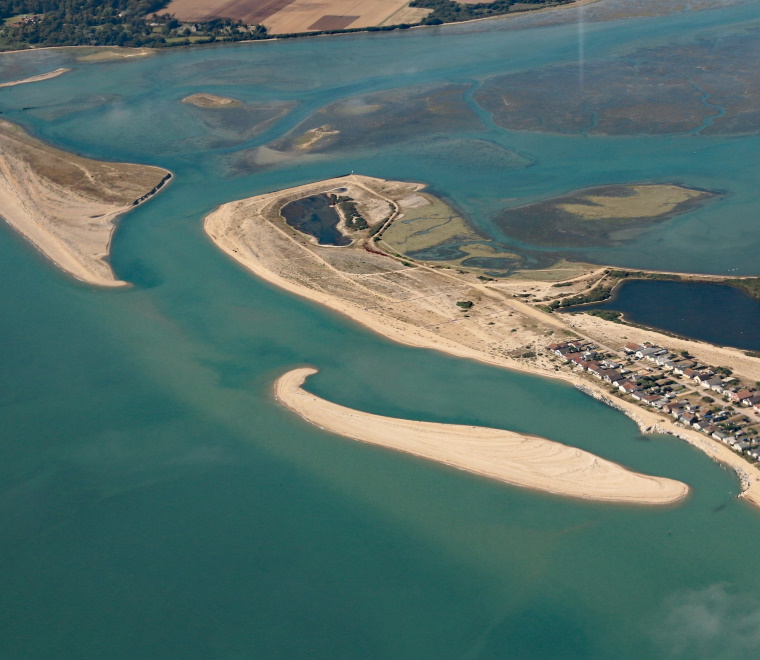 The Pagham Harbour Inlet - changes and challenges on a dynamic shoreline