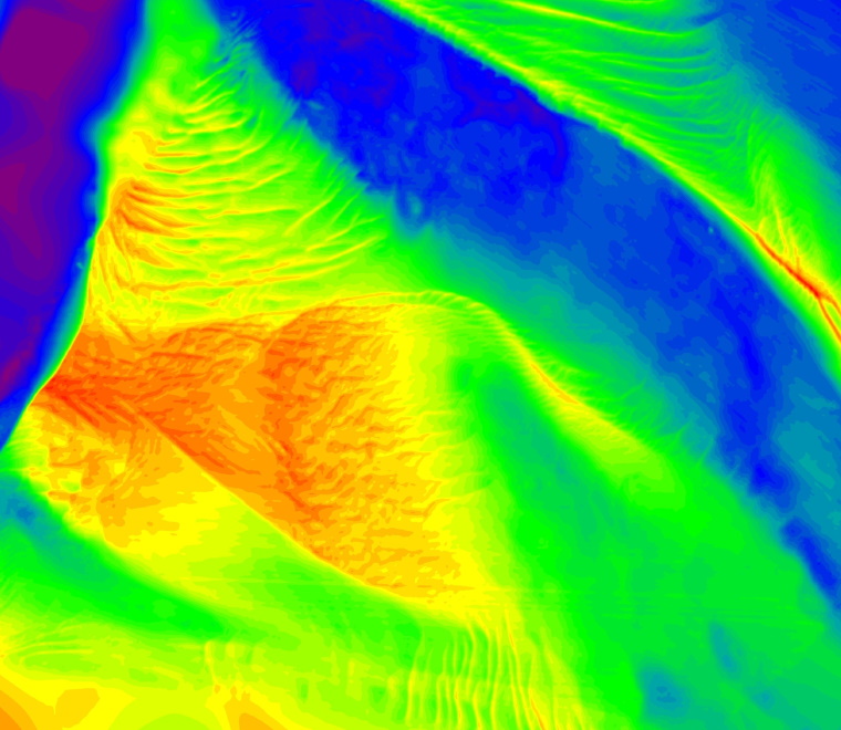 Race Bank Offshore Wind Farm Seabed Mobility Assessment