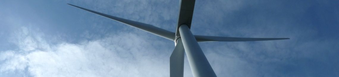 offshore wind turbine