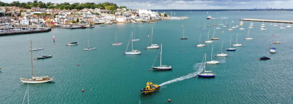 Cowes Harbour PMSC Compliance Audit