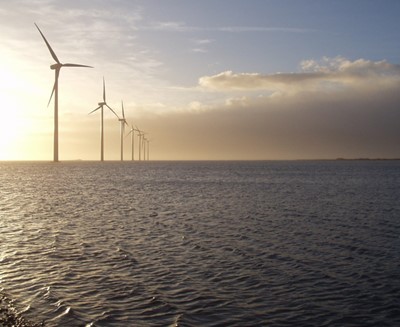 Offshore wind turbines Siemens