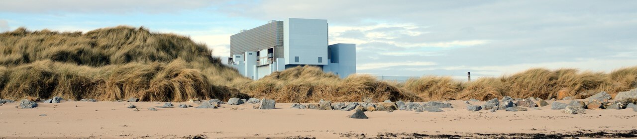 Torness power station