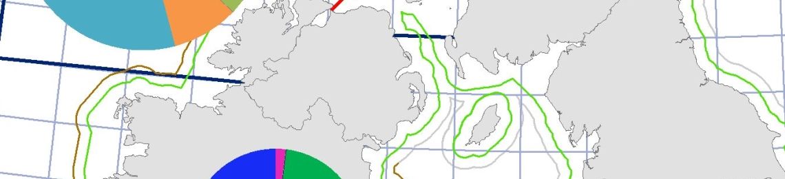 fishery landings map