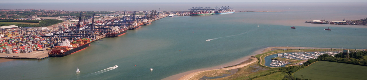 harwich haven authority