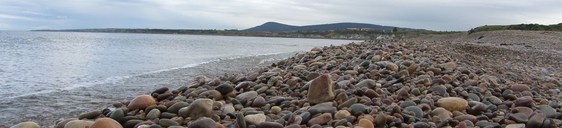 rocky beach