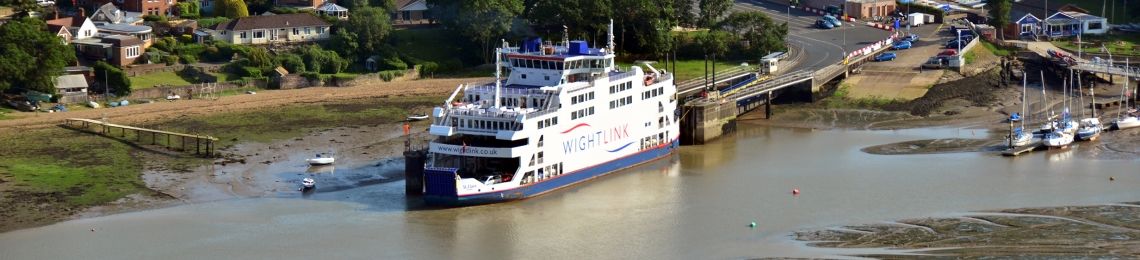 Wightlink ferry