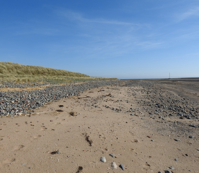 LLWR coastal monitoring for ESC compliance