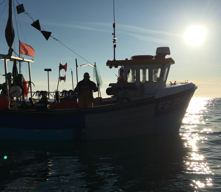 White Paper EU-UK Trade and Cooperation Agreement Thoughts on fisheries from a U