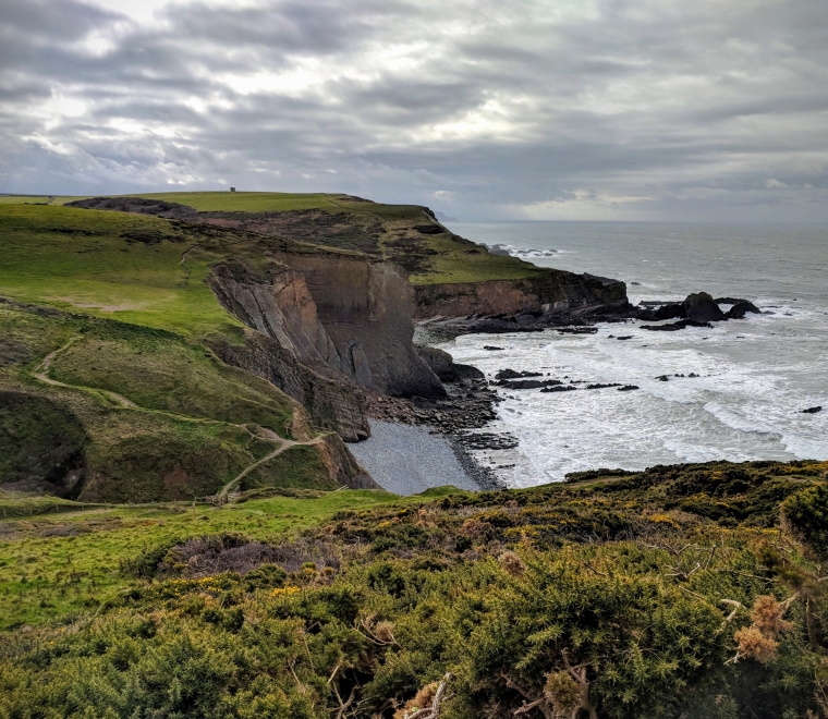 North Devon marine Pioneer natural capital advice