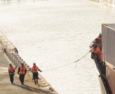 ABP Immingham mooring