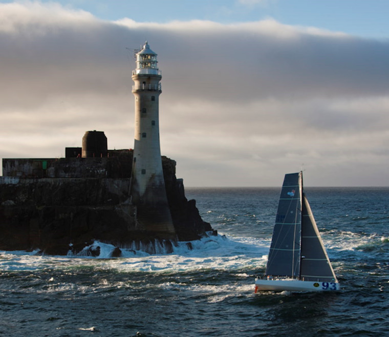 Fastnet Race - offshore forecast conditions