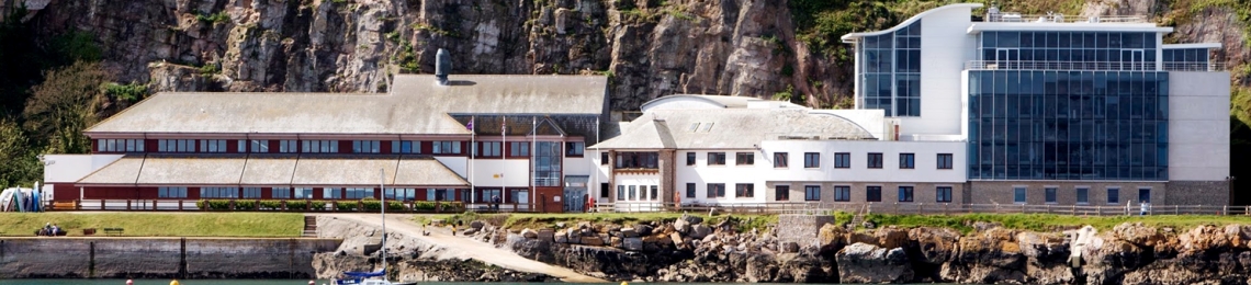 Plymouth university environmental lab