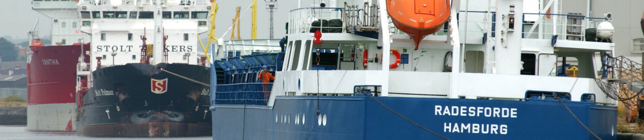 Radesfode Hamburg