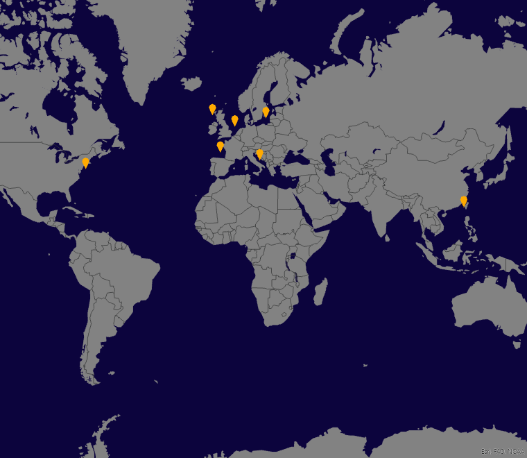 Regional metocean considerations for offshore wind farms