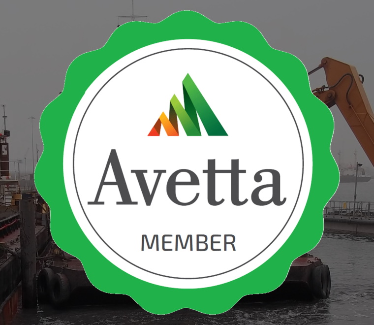 Avetta Member badge