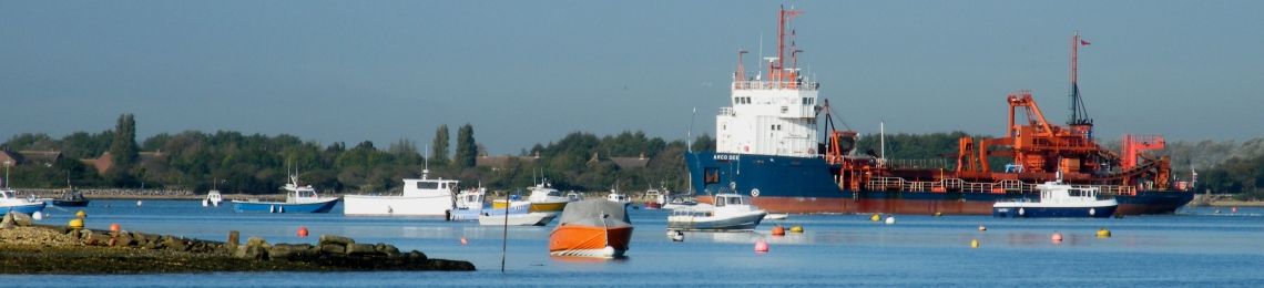 Langstone Harbour