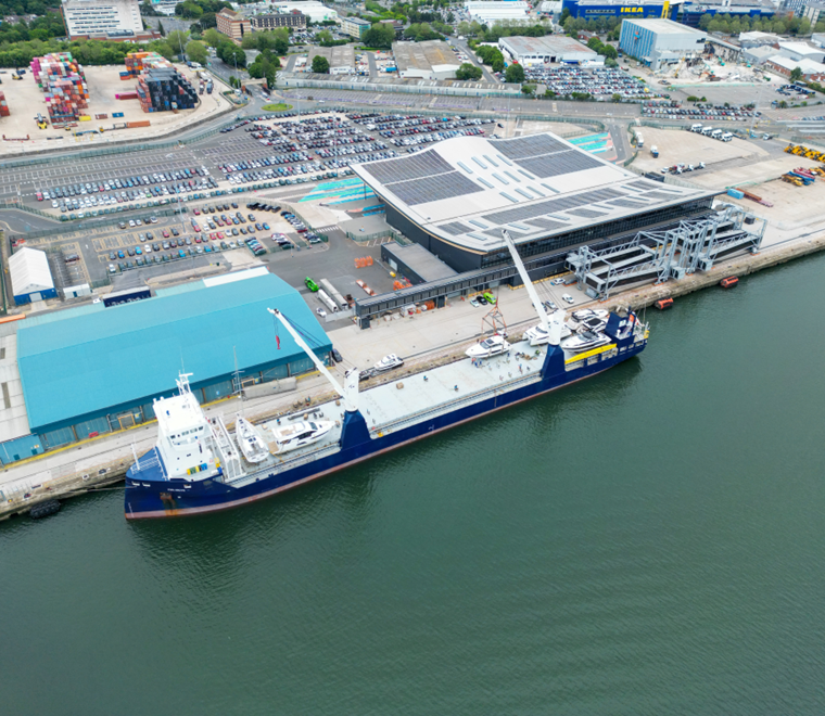 Latest Port Marine Safety Code health check findings published by Maritime and C