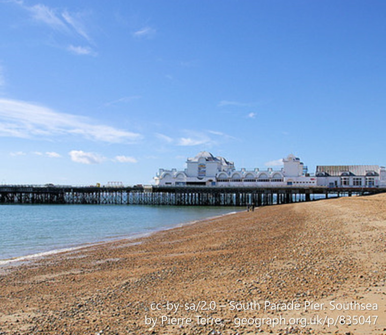 ABPmer supports detailed engineering design of Southsea Coastal Defences
