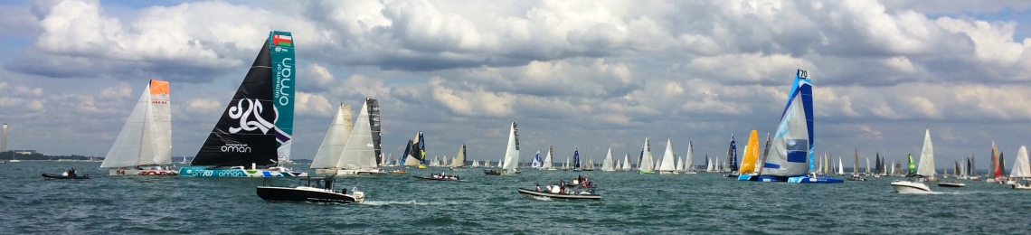 Cowes Week 2017