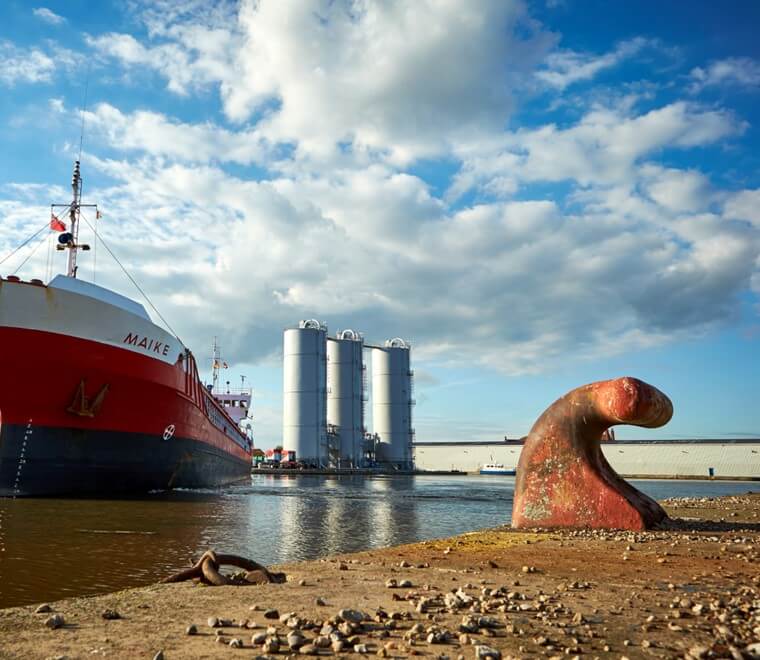 Have you checked your bollards Why and how to conduct mooring analysis