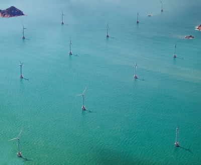 Offshore wind farm