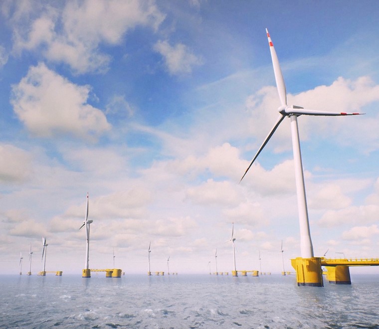 Floating offshore wind and the importance of weather downtime
